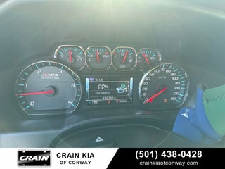 2019 Chevrolet Silverado 2500HD LTZ