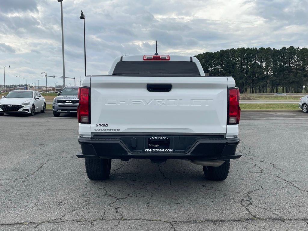 2023 Chevrolet Colorado Work Truck