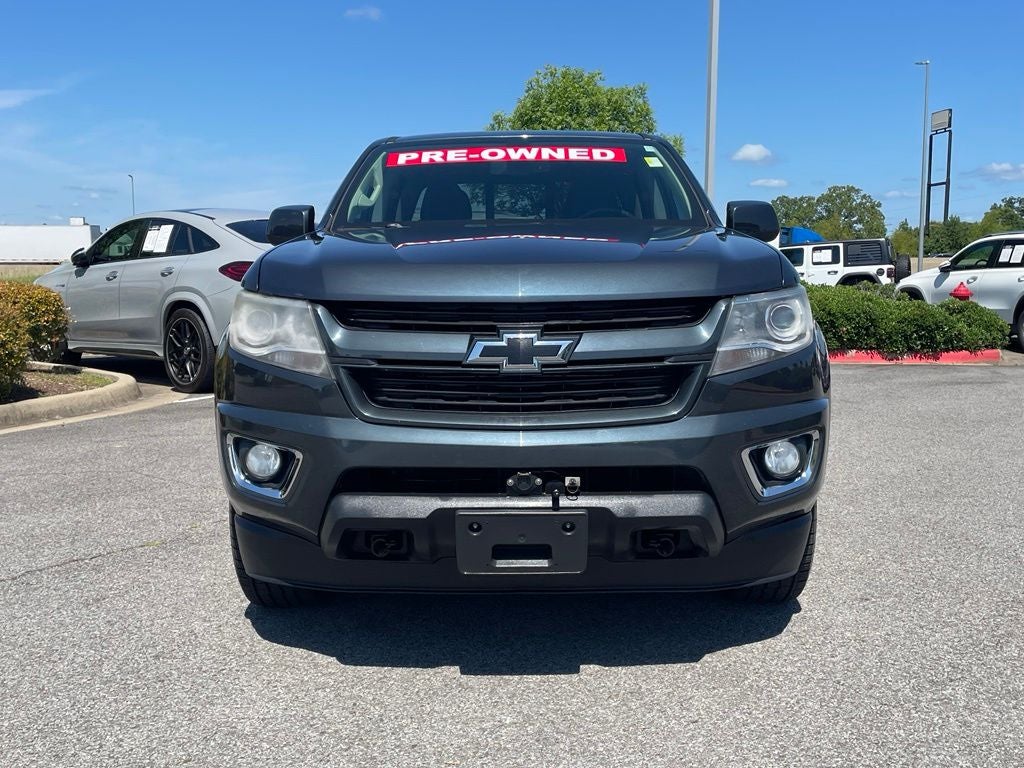 Used 2018 Chevrolet Colorado Z71 with VIN 1GCGTDEN4J1136922 for sale in Little Rock