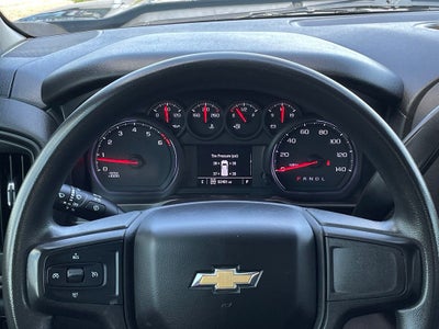 2019 Chevrolet Silverado 1500 Custom