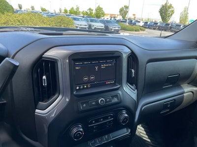2019 Chevrolet Silverado 1500 Custom