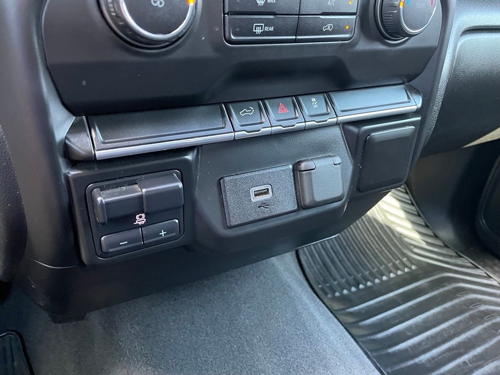 2019 Chevrolet Silverado 1500 Custom