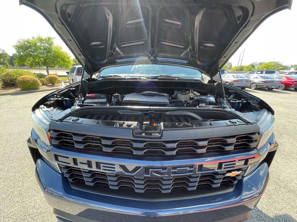 2019 Chevrolet Silverado 1500 Custom