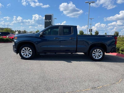 2019 Chevrolet Silverado 1500 Custom