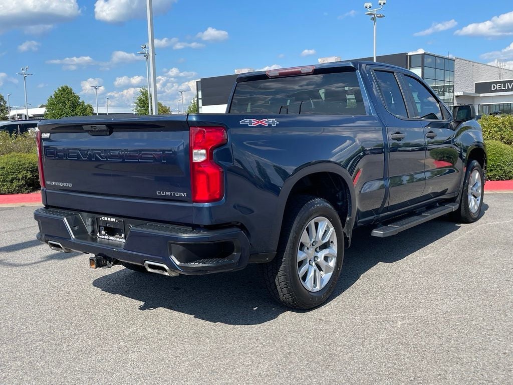 2019 Chevrolet Silverado 1500 Custom