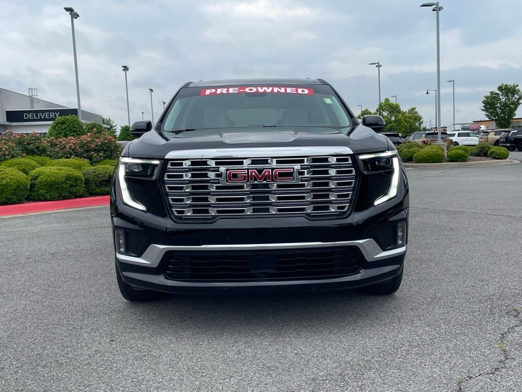 2024 GMC Acadia Denali