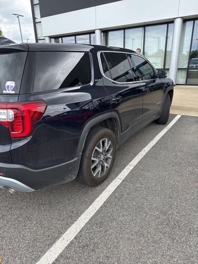 2021 GMC Acadia SLE