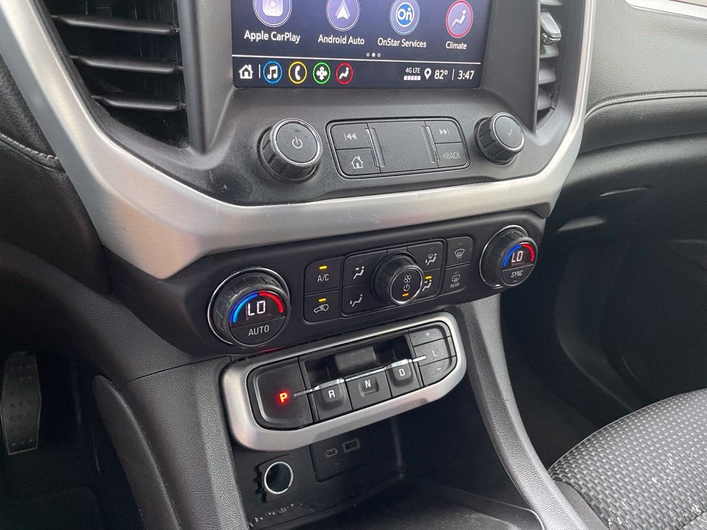 2021 GMC Acadia SLE