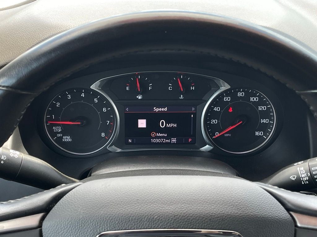 2022 GMC Acadia AT4