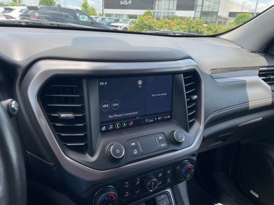 2022 GMC Acadia AT4