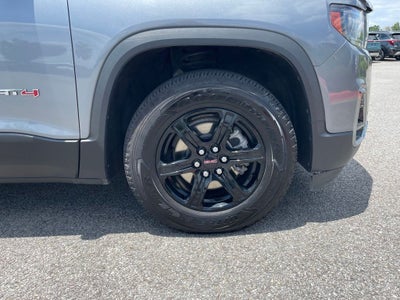 2022 GMC Acadia AT4