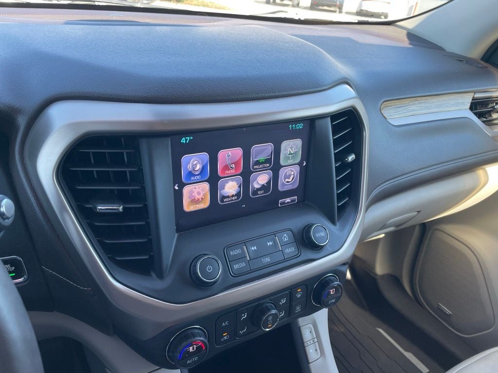 2017 GMC Acadia Denali