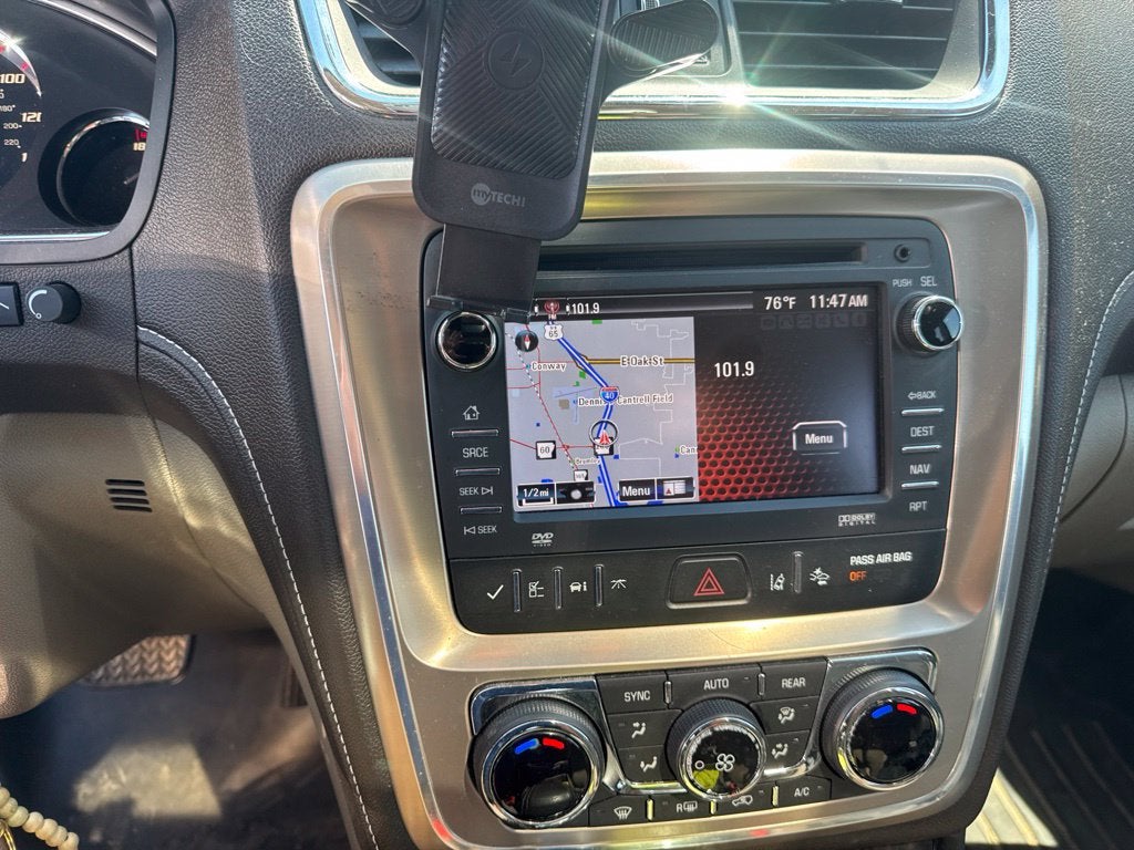 2015 GMC Acadia Denali