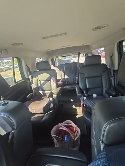 2017 GMC Yukon SLT