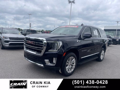 2024 GMC Yukon SLT