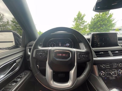 2024 GMC Yukon SLT
