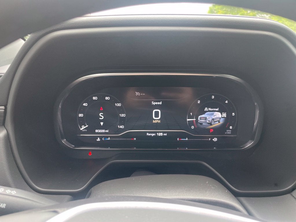 2024 GMC Yukon SLT