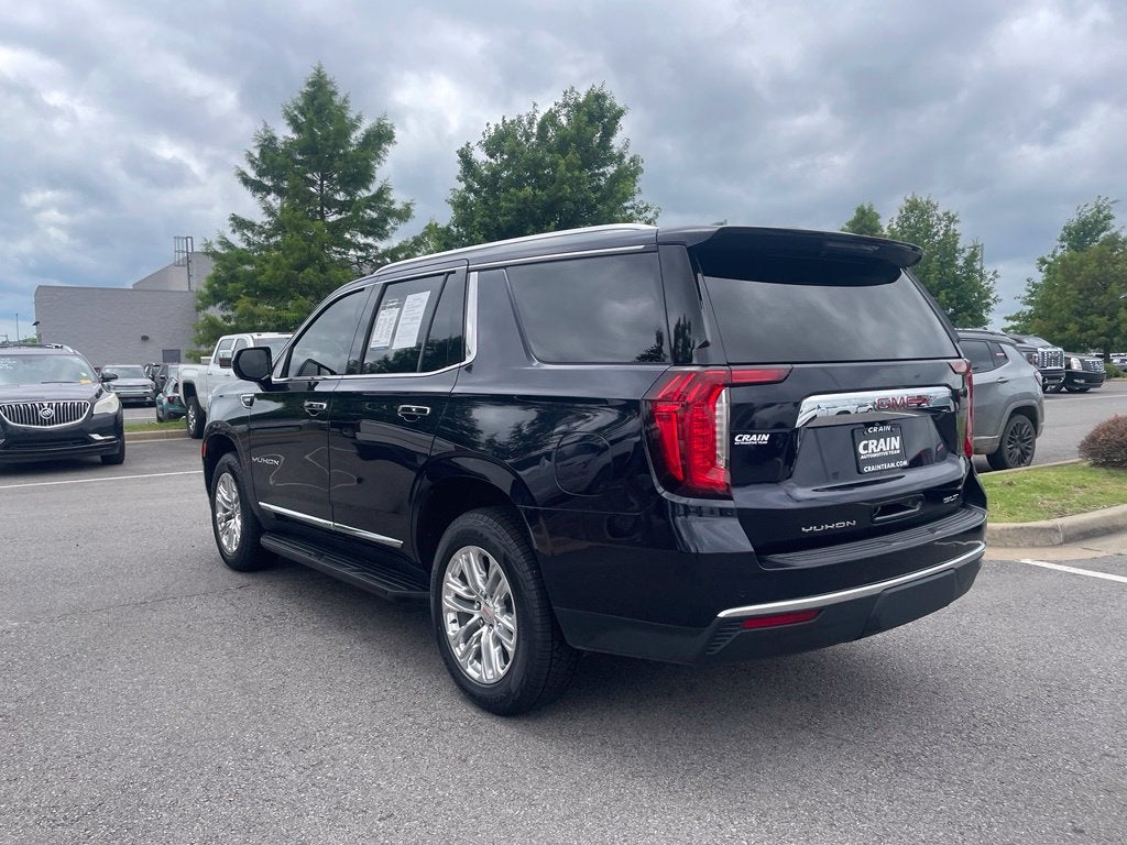 2024 GMC Yukon SLT