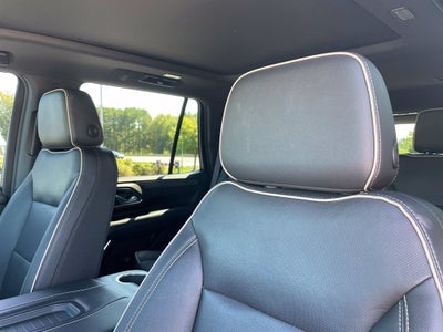 2022 GMC Yukon SLT Premium Luxury Package-Clean Carfax