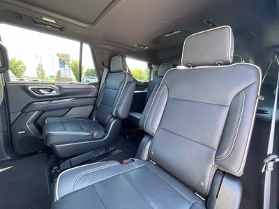 2022 GMC Yukon SLT Premium Luxury Package-Clean Carfax