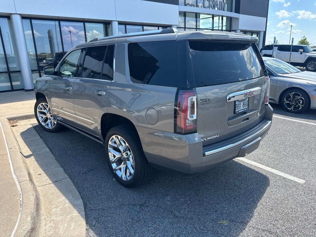 2019 GMC Yukon Denali