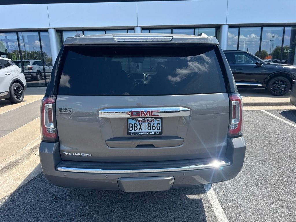 2019 GMC Yukon Denali