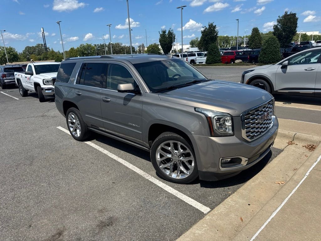 2019 GMC Yukon Denali