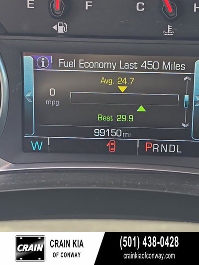 2019 Chevrolet Traverse 3LT