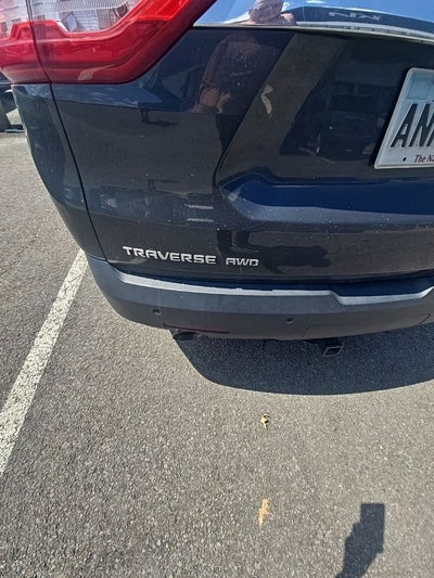 2019 Chevrolet Traverse 3LT