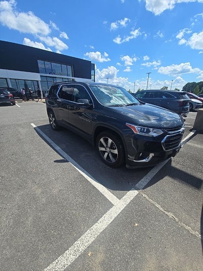2019 Chevrolet Traverse 3LT