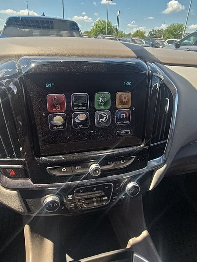 2019 Chevrolet Traverse 3LT