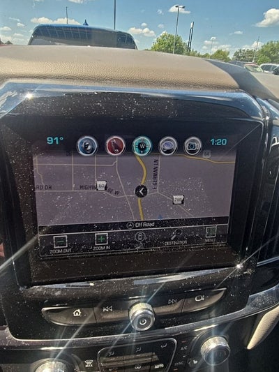 2019 Chevrolet Traverse 3LT