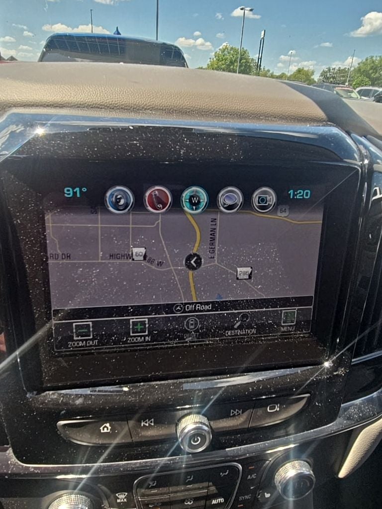 2019 Chevrolet Traverse 3LT