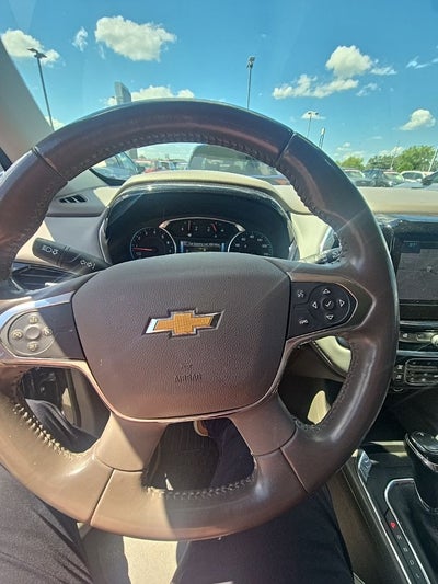2019 Chevrolet Traverse 3LT