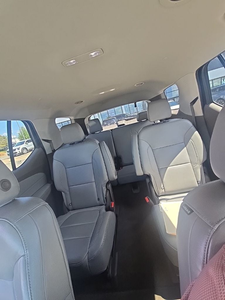 2019 Chevrolet Traverse 3LT