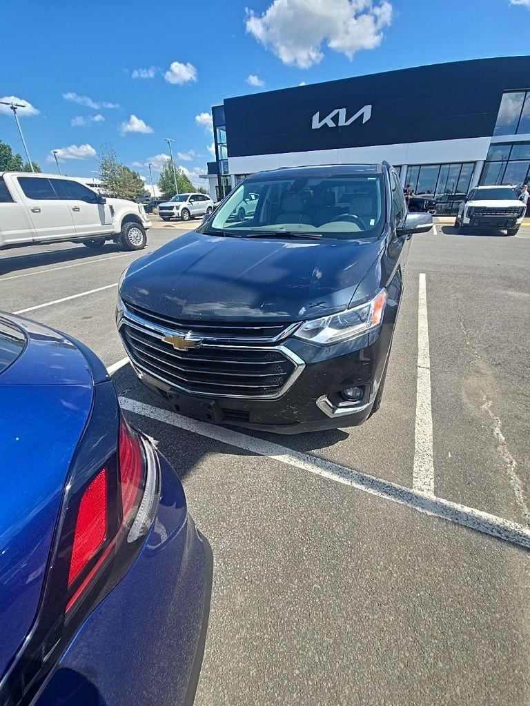 2019 Chevrolet Traverse 3LT
