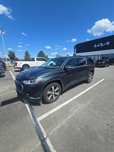 2019 Chevrolet Traverse 3LT