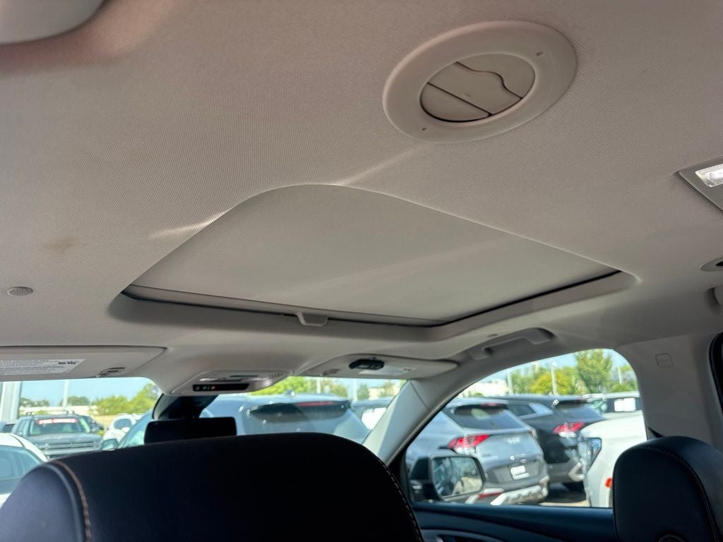 2021 Chevrolet Traverse Premier