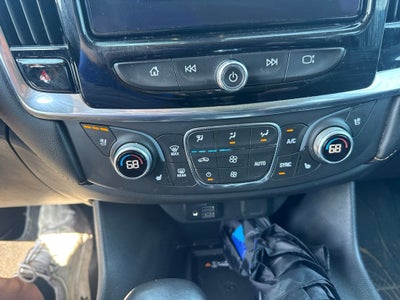 2021 Chevrolet Traverse Premier