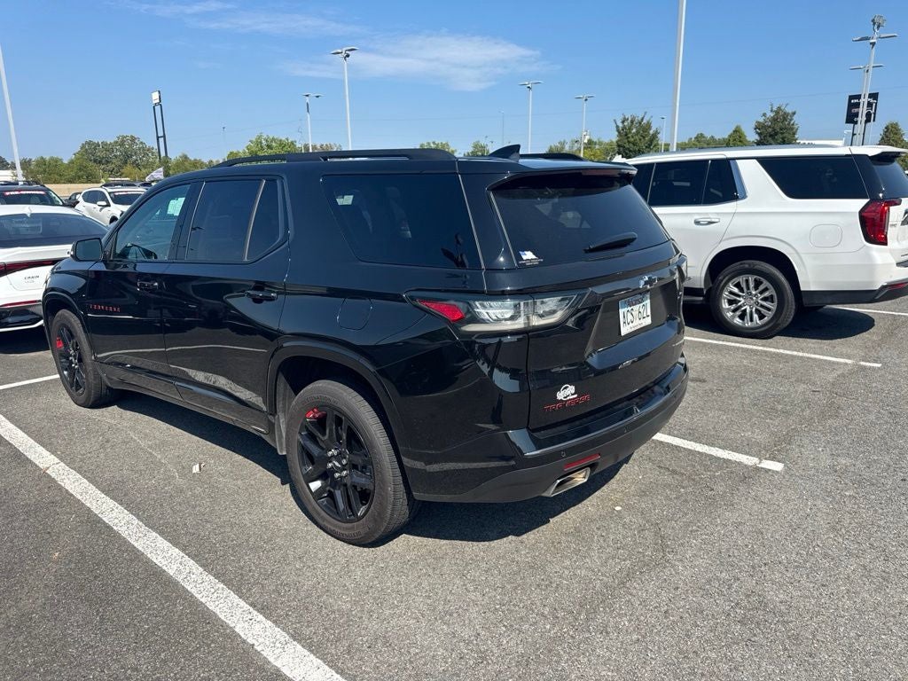2021 Chevrolet Traverse Premier