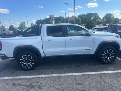 2025 GMC Canyon AT4