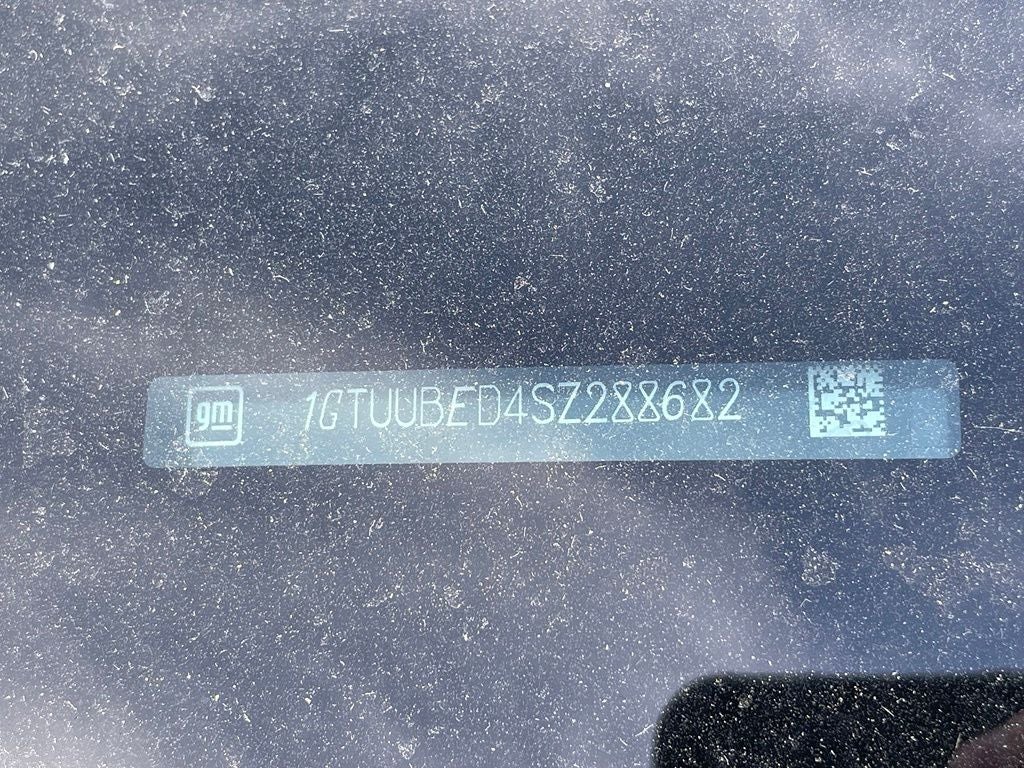 2025 GMC Sierra 1500 SLE