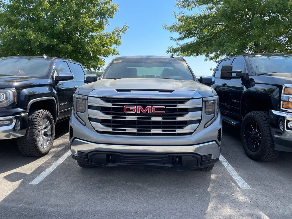 2025 GMC Sierra 1500 SLE