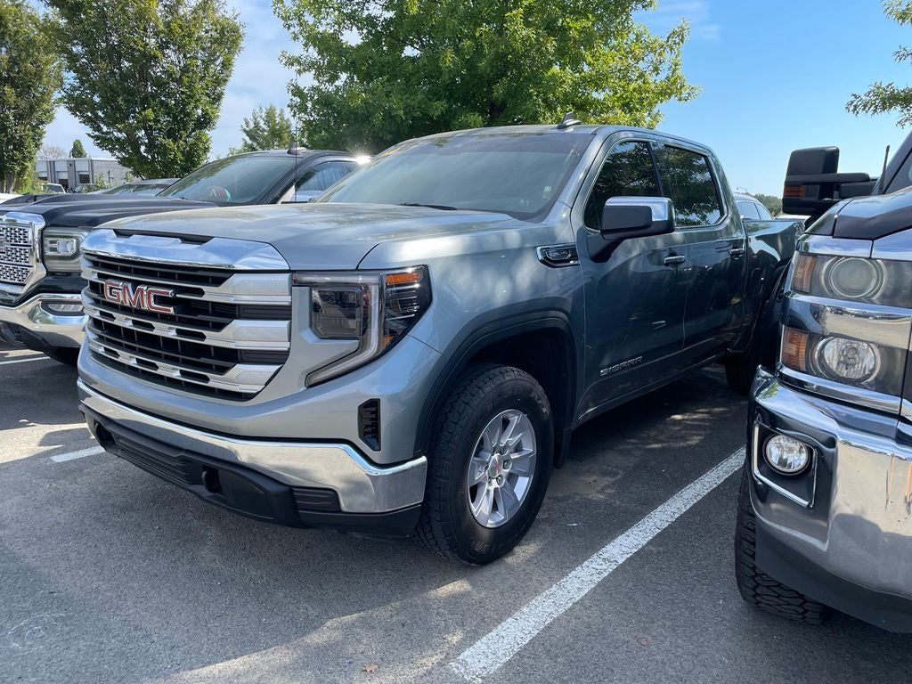 2025 GMC Sierra 1500 SLE
