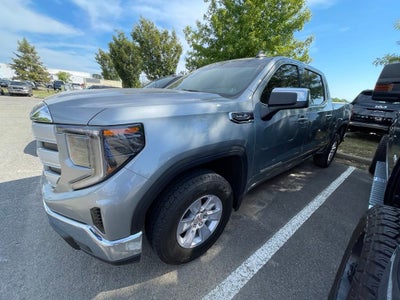 2025 GMC Sierra 1500 SLE