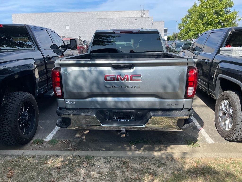 2025 GMC Sierra 1500 SLE