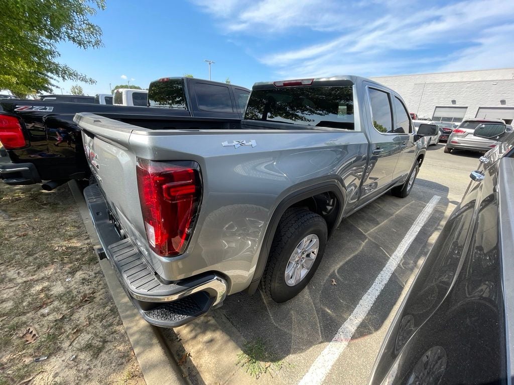 2025 GMC Sierra 1500 SLE