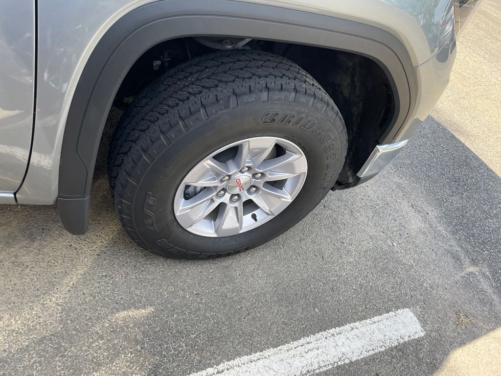 2025 GMC Sierra 1500 SLE