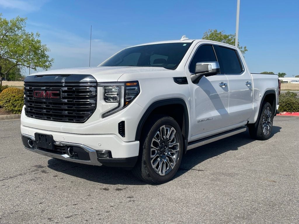 2023 GMC Sierra 1500 Denali Ultimate