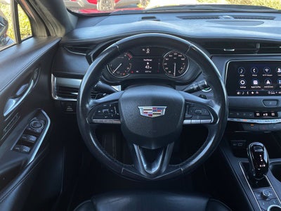 2023 Cadillac XT4 Premium Luxury